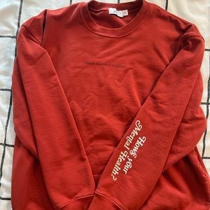 Mayfair Group mental health crew neck
